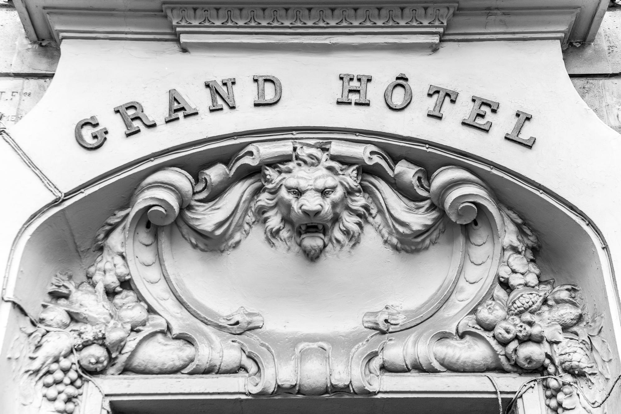 Grand Hotel Clichy Paris Eksteriør billede