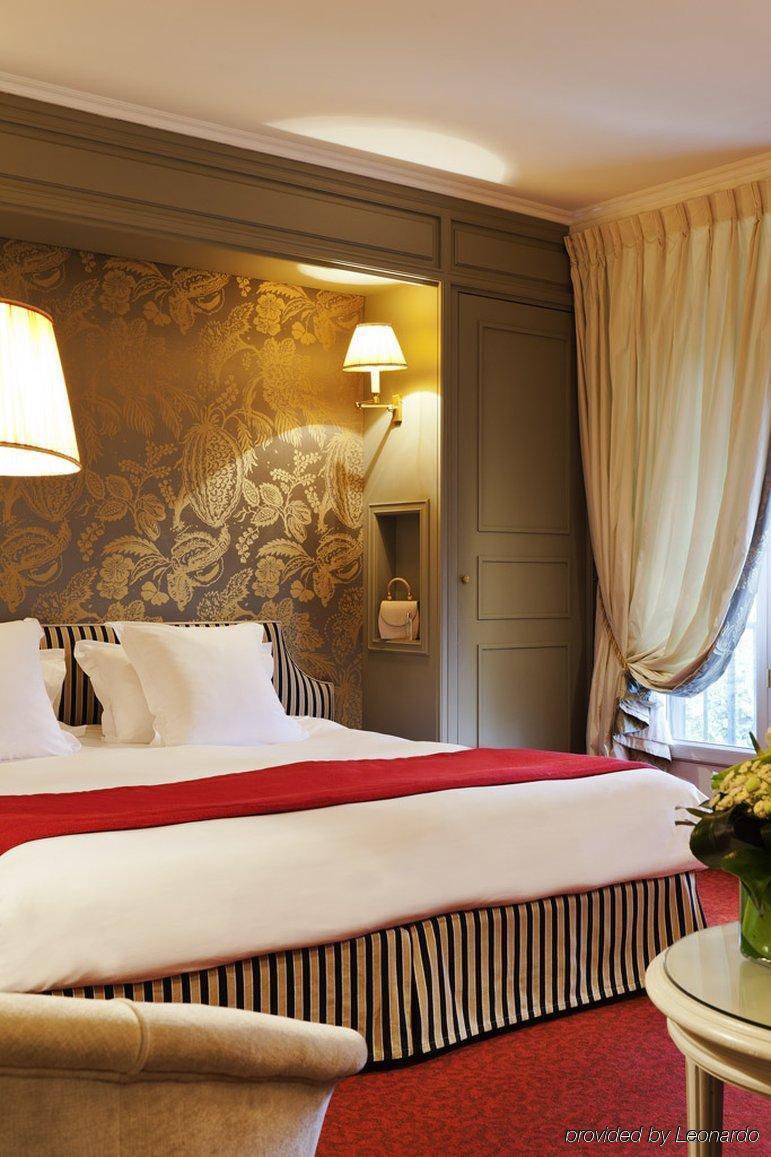 Grand Hotel Clichy Paris Eksteriør billede